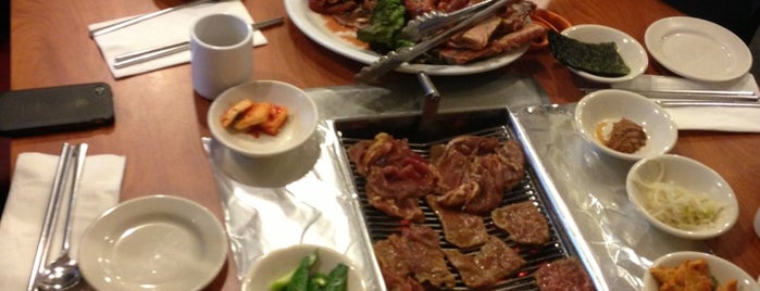 Brother's Korean Restaurant is one of Savoring San Francisco.