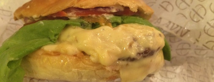 Hã? Burger is one of Favoritos de Sampa.