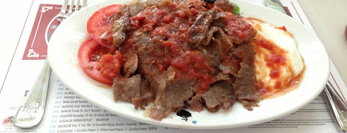 İskender is one of Vedatさんの保存済みスポット.