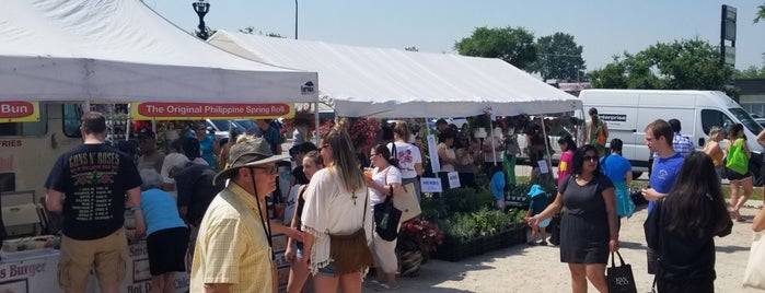 Le Marché St. Norbert Farmer's Market is one of Irene's Winnipeg.