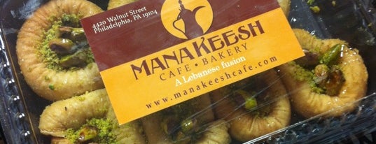 Manakeesh Cafe Bakery is one of Been there-done that.