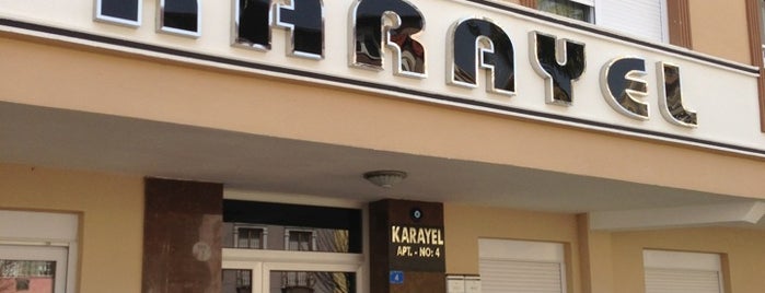 Karayel Tasarım is one of Antalya Rent A Car.