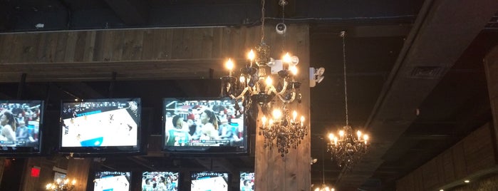 The Ainsworth is one of FanDuel's Favorite Sports Bars.
