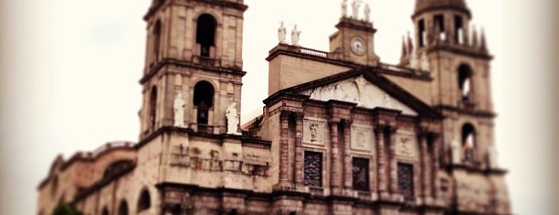 Catedral de San José de Toluca is one of Lugares favoritos de Enrique.