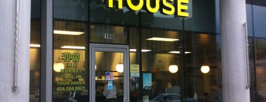 Waffle House is one of Places I Visit : Atlanta.