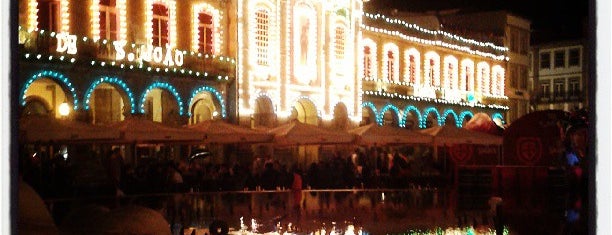 Avenida Central is one of braga.