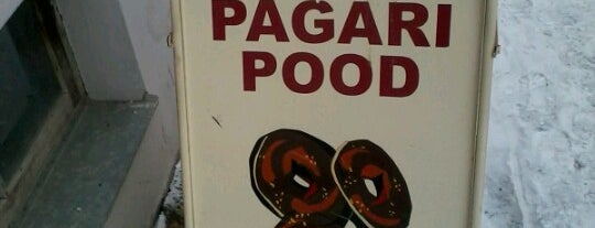 Pagaripood is one of Tartu.