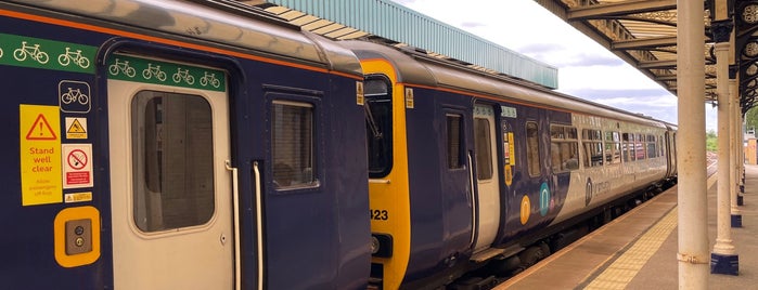 Warrington Central Railway Station (WAC) is one of Train Stations all over the UK.