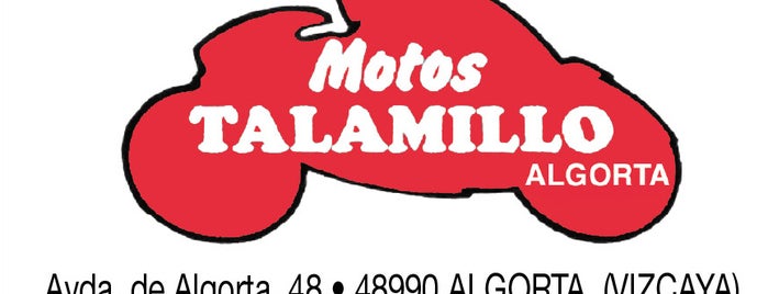 Motos Talamillo is one of Colaboradores del Getxo Errugbia.