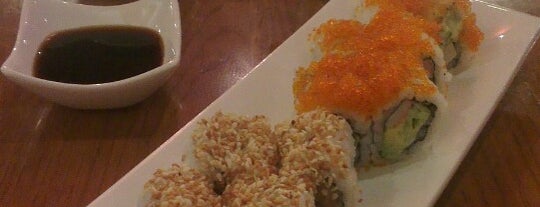 SushiCo is one of Posti che sono piaciuti a Hatice.
