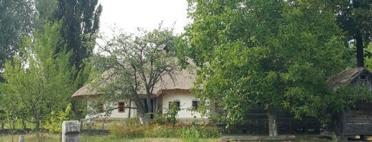 Музей народної архітектури та побуту «Пирогів» is one of Nataliya'nın Beğendiği Mekanlar.