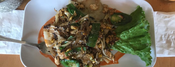 Opal Thai is one of Restaurants to Try.