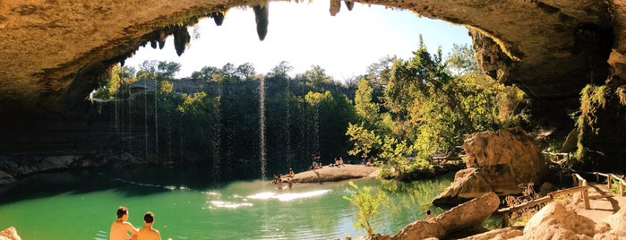 Hamilton Pool Nature Preserve is one of Austin 2017.