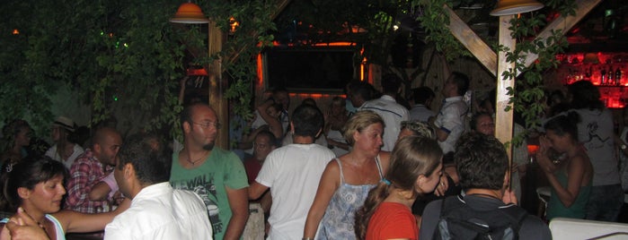 No 11 is one of The best after-work drink spots in antalya,kaş.