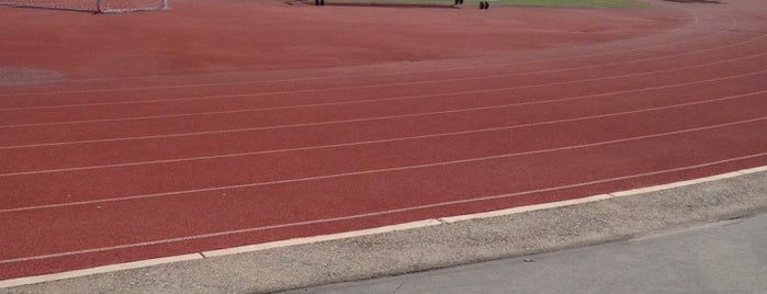San Marino High School Track is one of Locais curtidos por Robin.