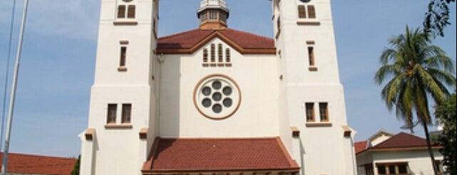 Gereja GPIB PNiel
