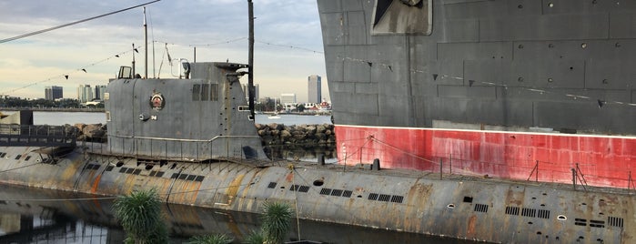 Russian Scorpion is one of Submarines.