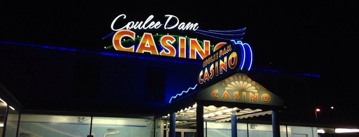 Coulee Dam Casino is one of Coulee Dam.