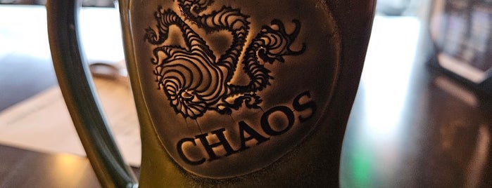 Hop Chaos Brewing Company is one of Inland NW Brewpubs/Taprooms.