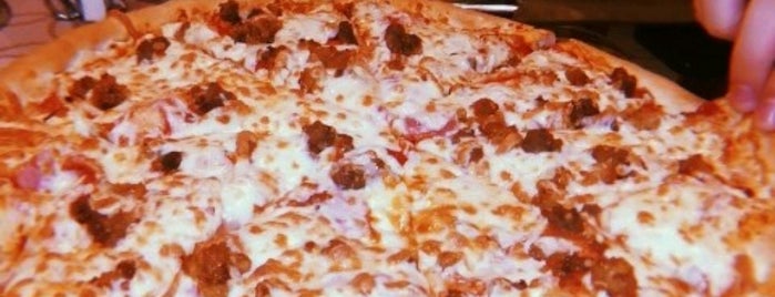 Алло! Пицца is one of Бейдж Pizzaiolo.