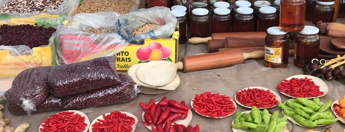 Feira da General Glicério is one of Cariokinha.