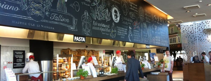 Vapiano is one of Sofiaさんのお気に入りスポット.