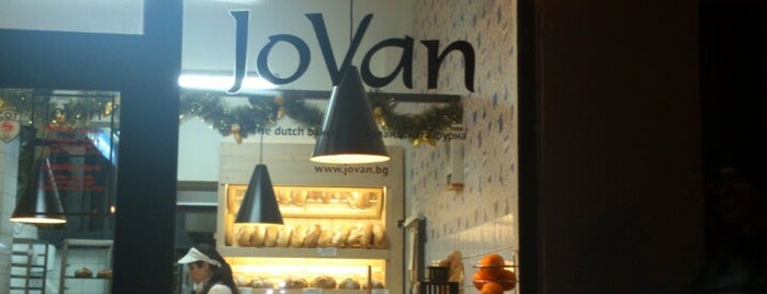 JoVan The Dutch Baker is one of My Sofia.