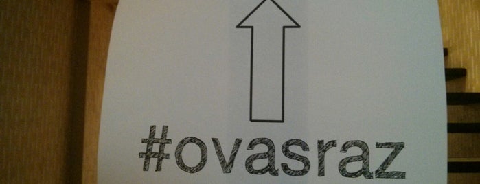 Impact Hub Ostrava is one of #ovasraz!!!.