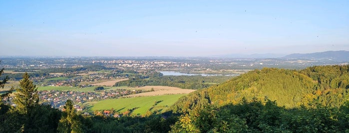 Rozhledna Panorama (Frýdek-Místek) is one of Moravsko-slezské rozhledny.