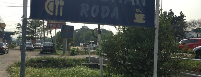 Restoran Roda is one of Belum Cuba Belum Tahu.