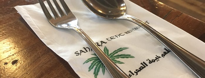 Sahara Oasis is one of KL美食.