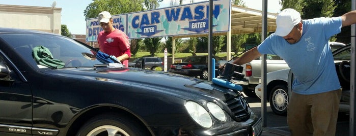 Hoppy's Car Wash is one of Car Wash.