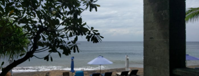 Pondok Vienna Beach Hotel is one of Индонезия 🇮🇩 (о. Бали).