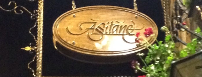 Sille Âsitâne is one of Pelinさんのお気に入りスポット.