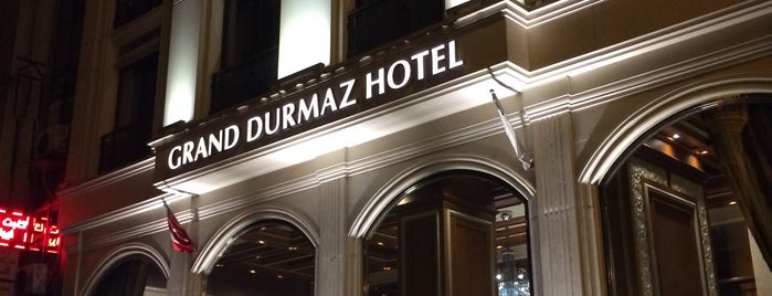 Grand Durmaz Hotel is one of English & Spanish Official & Licensed Tour Guide.