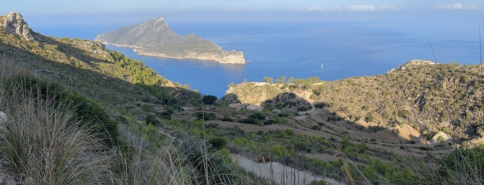 La Trapa is one of Mallorca.
