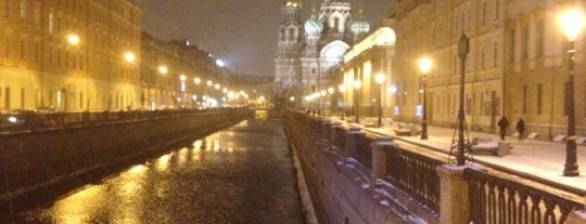 2-й Зимний мост is one of Saint-Petersburg Views.