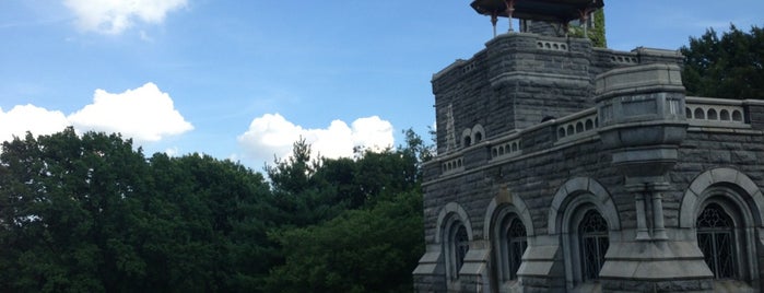 Belvedere Castle is one of Recreation Spots in NYC.