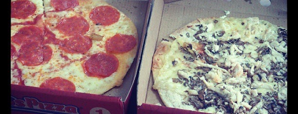 Jeno's Pizza 93 is one of Favorite Food.