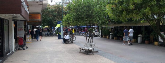 Calle peatonal 9 de Julio / N 21 is one of สถานที่ที่ Apu ถูกใจ.