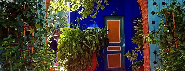 Jardín Majorelle is one of MY TO DO LIST in Marrakech.