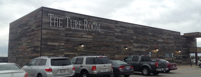 The Turf Room is one of Home.