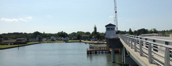 Chincoteague Bridge is one of JàNayさんのお気に入りスポット.