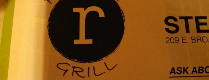 River City Grill is one of Best Check-ins.