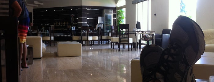 VIP Lounge is one of Punta Cana.
