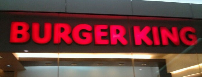 Burger King is one of Orte, die Jasper gefallen.