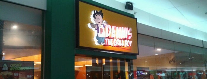 Dennis The Grill Boy is one of สถานที่ที่ Cristina ถูกใจ.