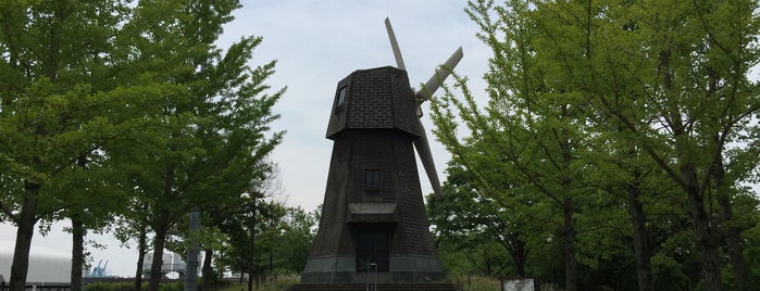 見沼元圦公園 is one of 公園_埼玉県.