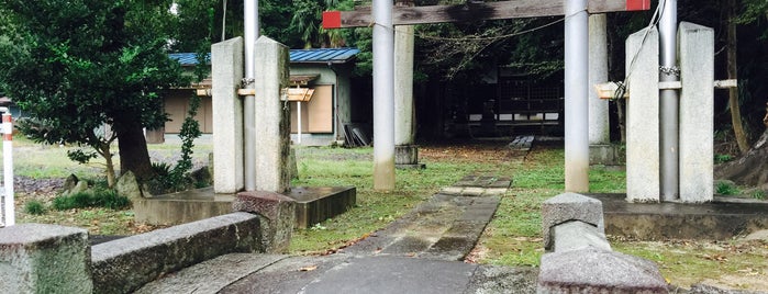 下小見野氷川神社 is one of 神社_埼玉.