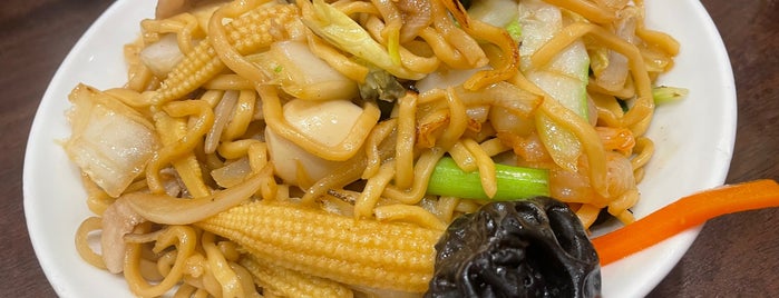 中華成喜 is one of Chinese food.